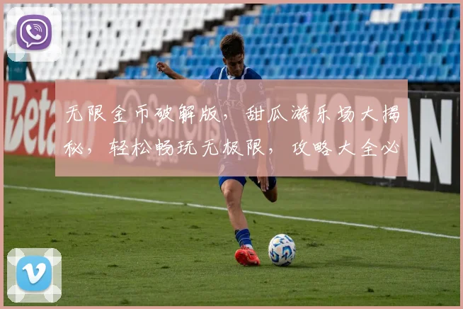 无限金币破解版，甜瓜游乐场大揭秘，轻松畅玩无极限，攻略大全必备三款